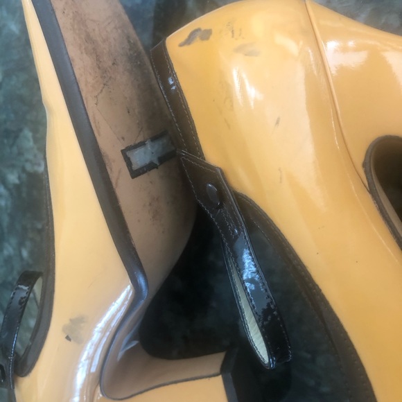 Prada patent Mary Janes - Picture 4 of 6